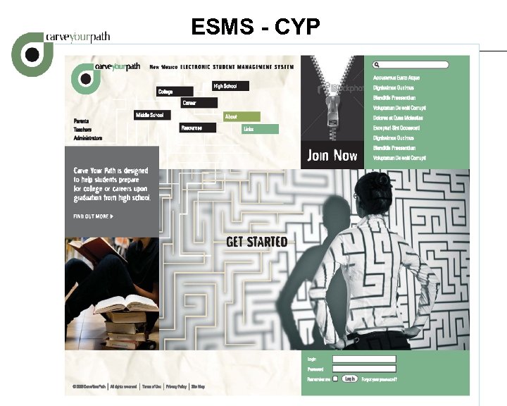  ESMS - CYP 16 