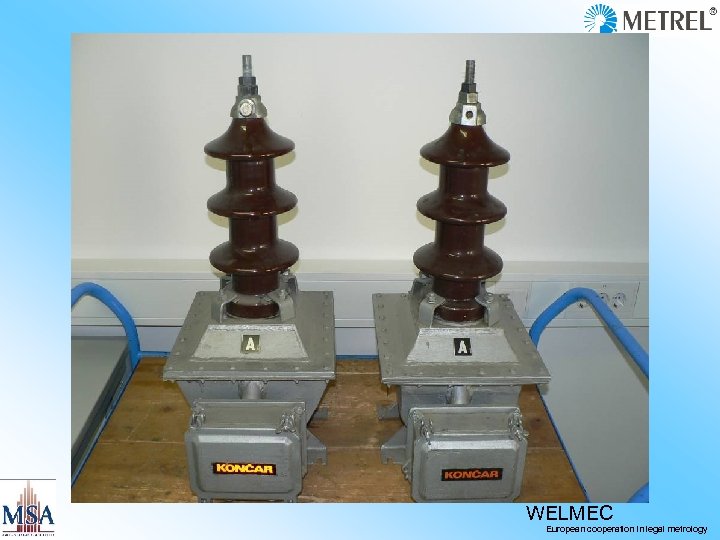 WELMEC European cooperation in legal metrology 