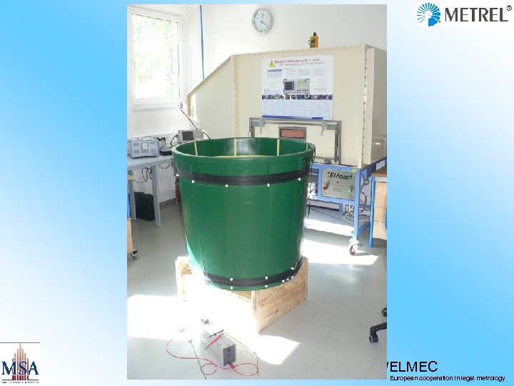 WELMEC European cooperation in legal metrology 