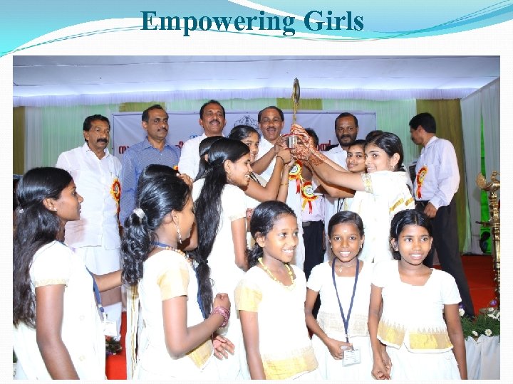 Empowering Girls 