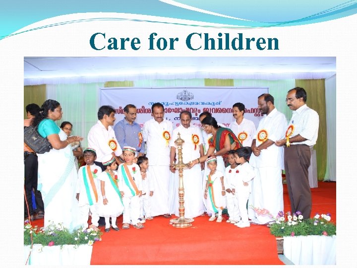 Care for Children 