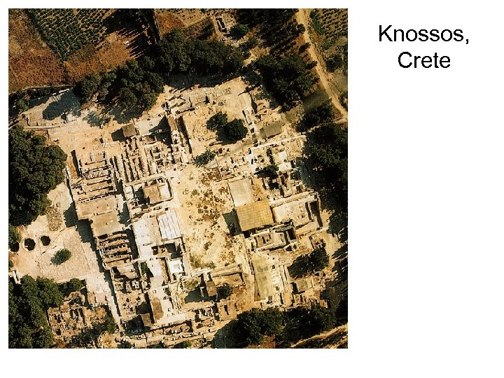 Knossos, Crete 