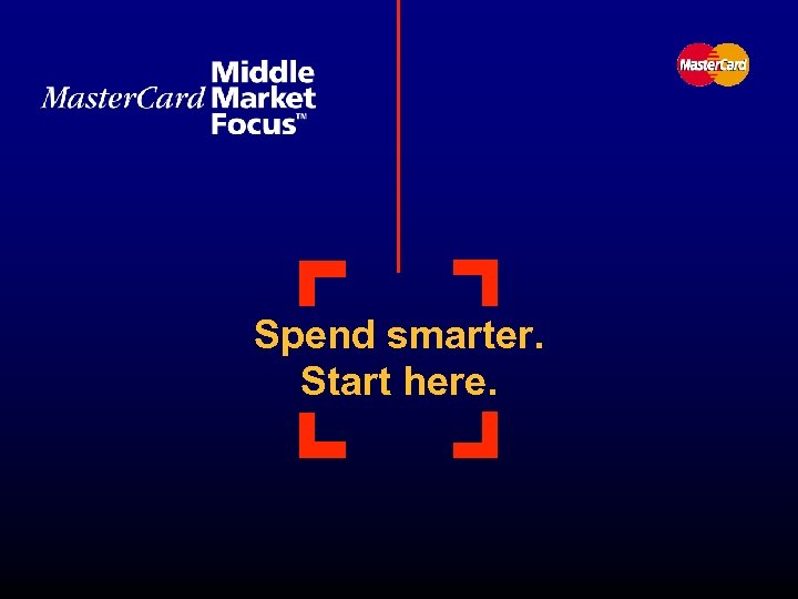Spend smarter. Start here. 