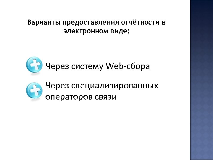 Сбор подписей в электронном виде