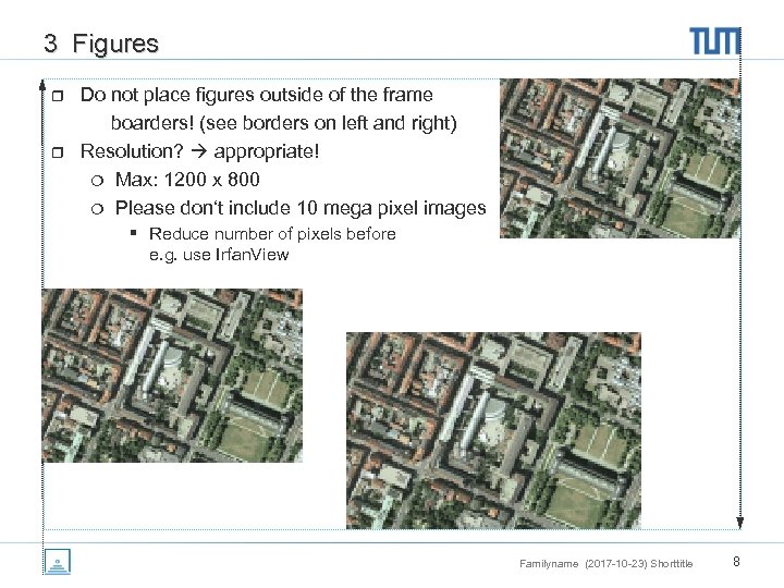 3 Figures r r Do not place figures outside of the frame boarders! (see