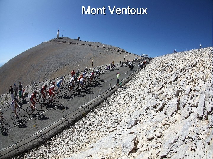 Mont Ventoux 