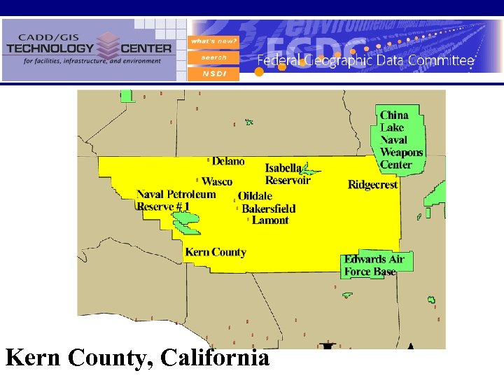 Kern County, California 