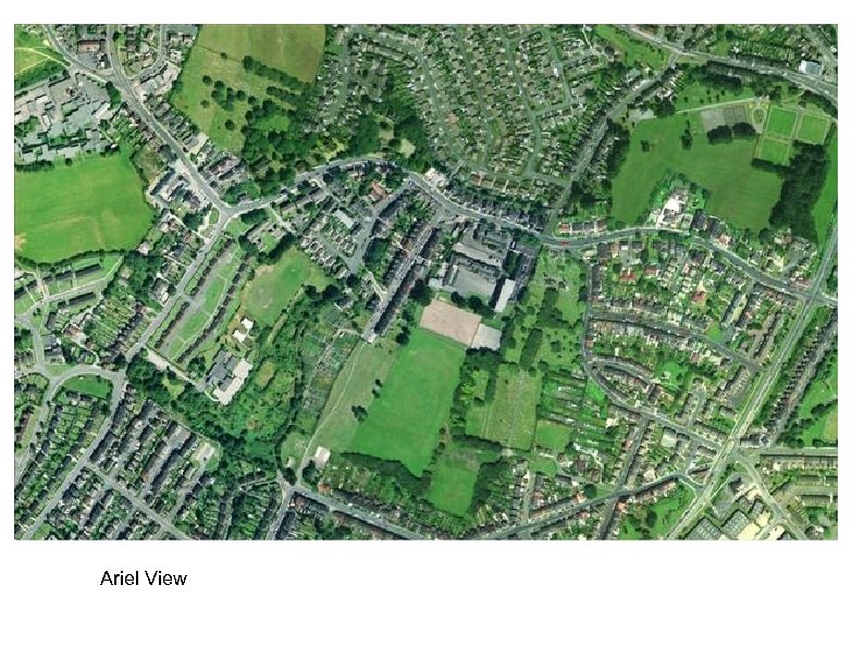 Ariel View 