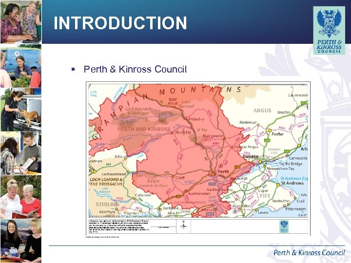 INTRODUCTION § Perth & Kinross Council 3/16/2018 