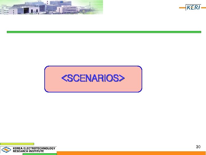 <SCENARIOS> 30 
