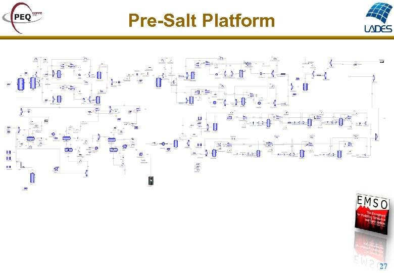 Pre-Salt Platform 27 