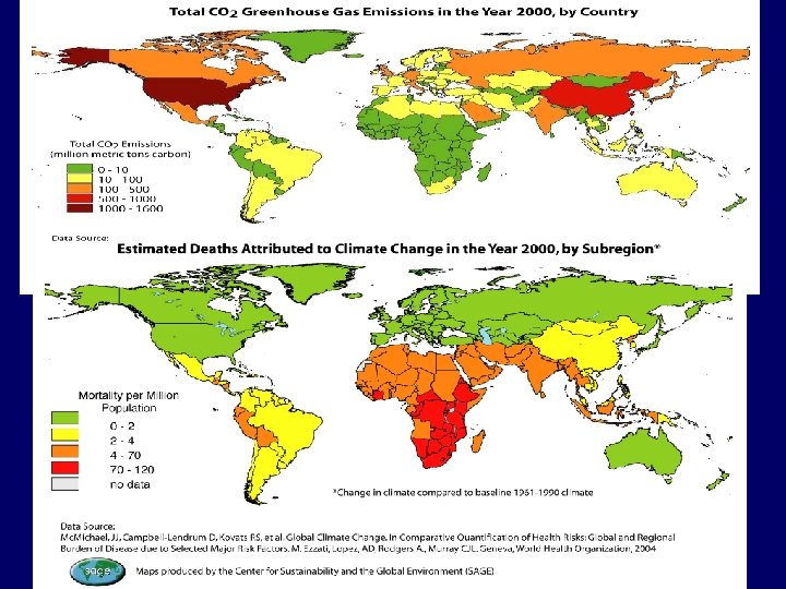 Carbon Dioxide Greenhouse Gas Emissions 