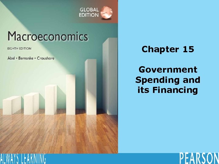 Chapter 15 Government Spending and its Financing 
