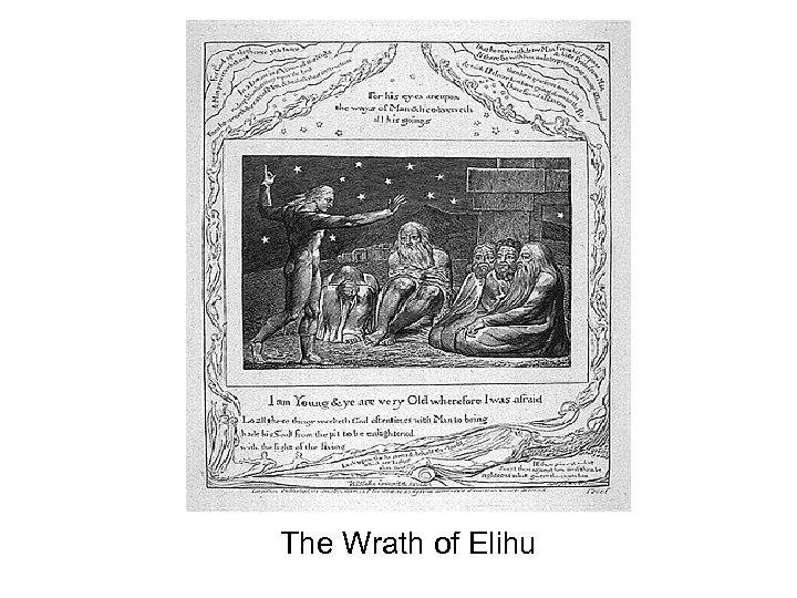 The Wrath of Elihu 