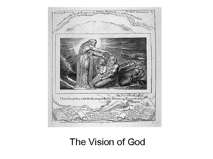 The Vision of God 