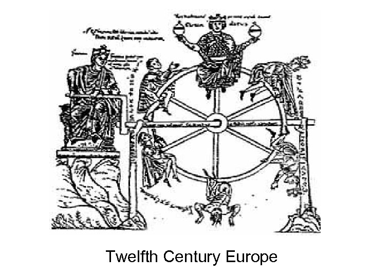 Twelfth Century Europe 
