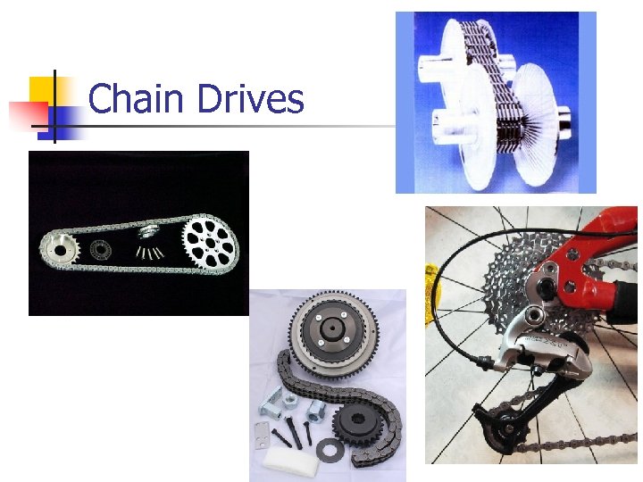 Chain Drives 