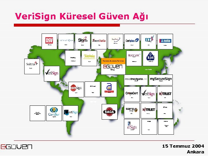 Veri. Sign Küresel Güven Ağı Europe Trust. Wise Denmark Germany Greece Iceland Italy France