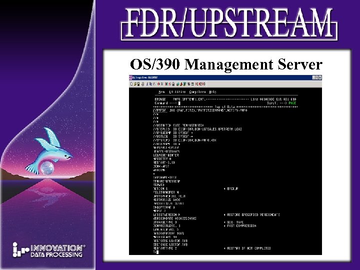 OS/390 Management Server 