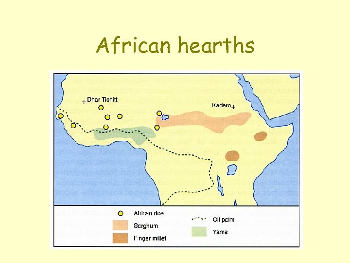 African hearths 