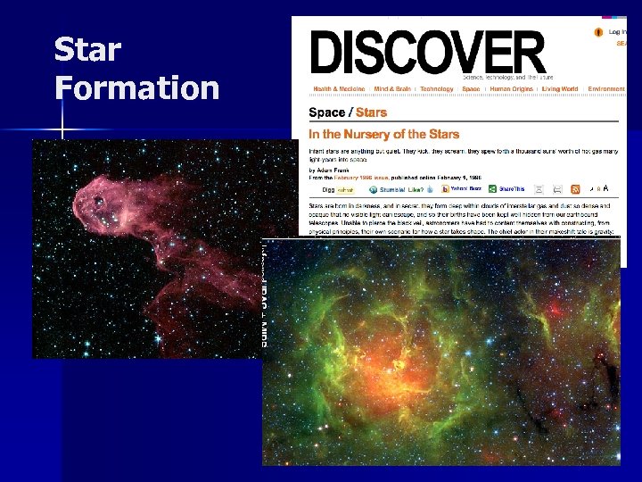 Star Formation 