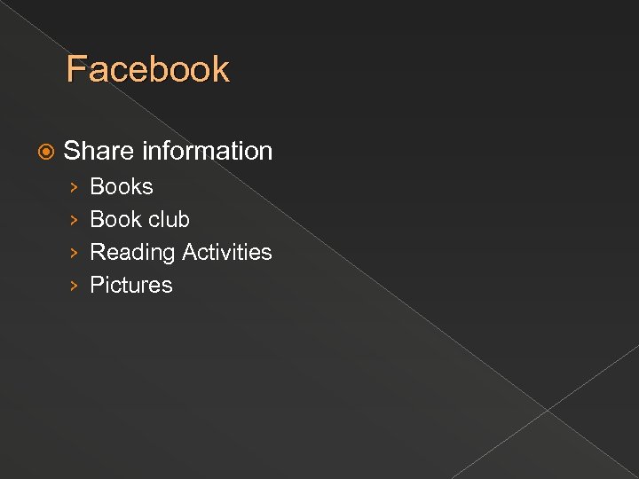 Facebook Share information › › Books Book club Reading Activities Pictures 