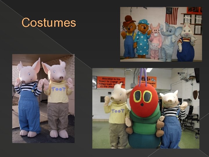 Costumes 