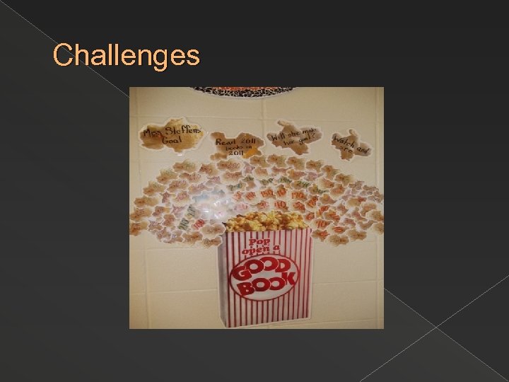 Challenges 