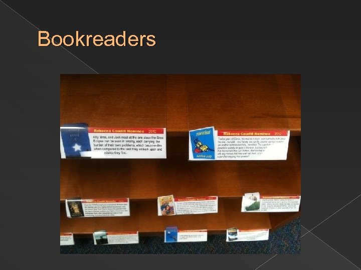 Bookreaders 