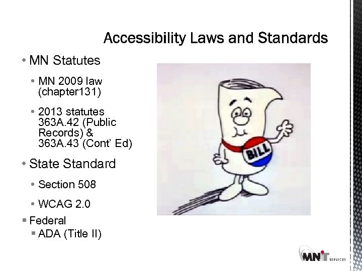  • MN Statutes • MN 2009 law (chapter 131) • 2013 statutes 363