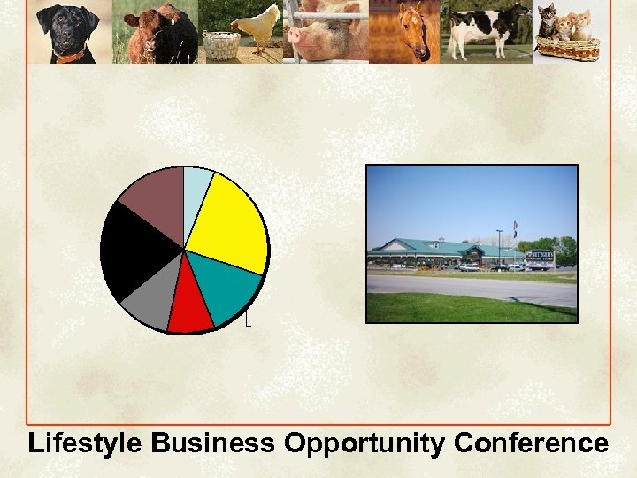 Lifestyle Business Opportunity Conference 