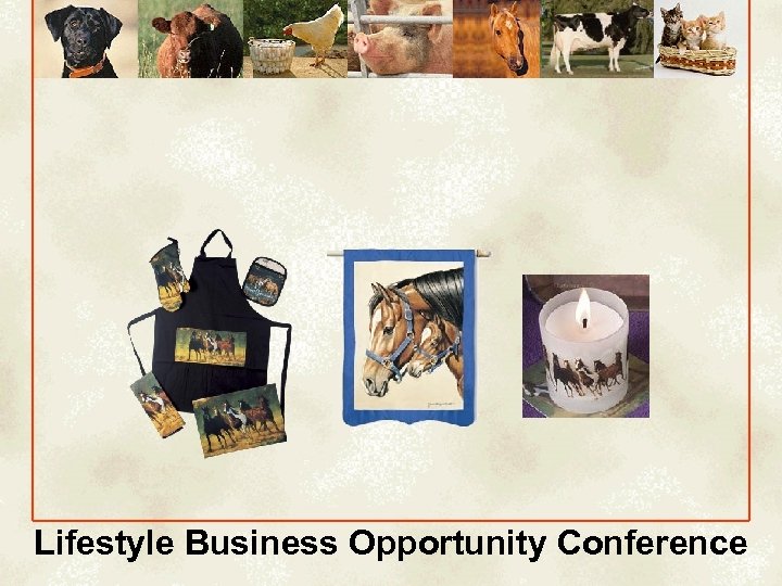 Lifestyle Business Opportunity Conference 
