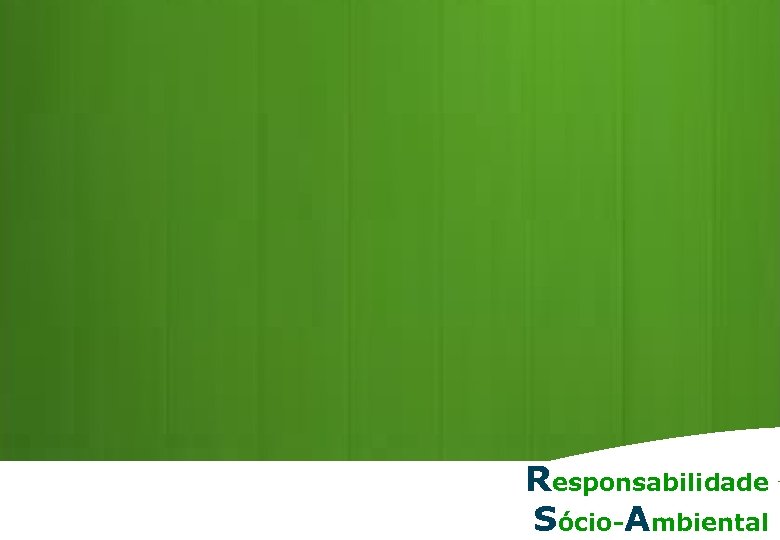 Retrospectiva Relações com Investidores 61 61 Relações com Investidores | | Responsabilidade Sócio-Ambiental 