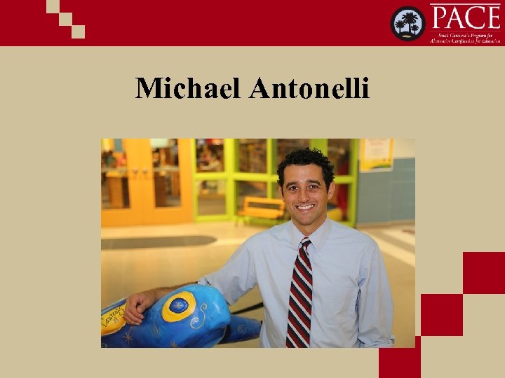 Michael Antonelli 