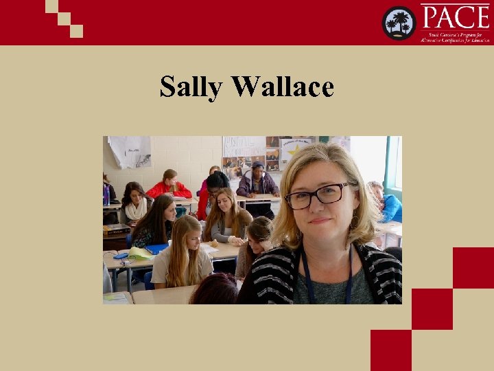 Sally Wallace 