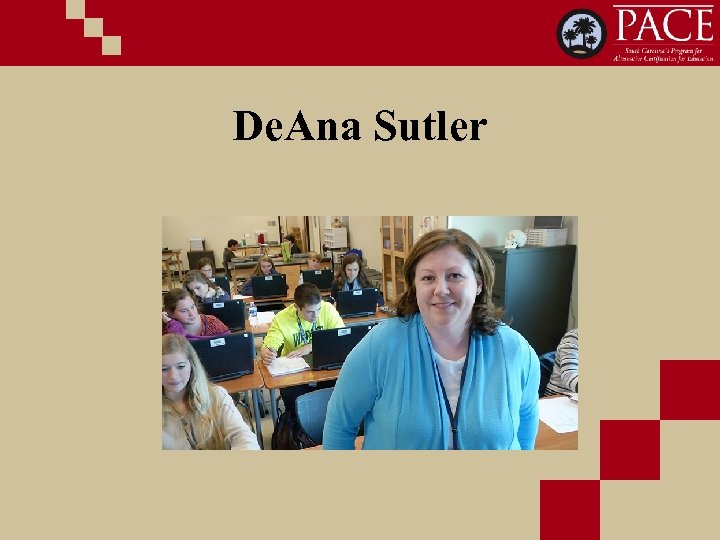 De. Ana Sutler 