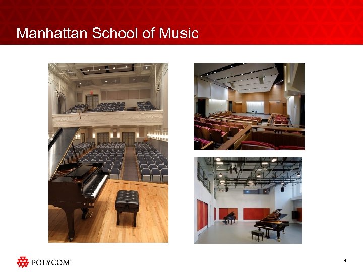 Manhattan School of Music 4 
