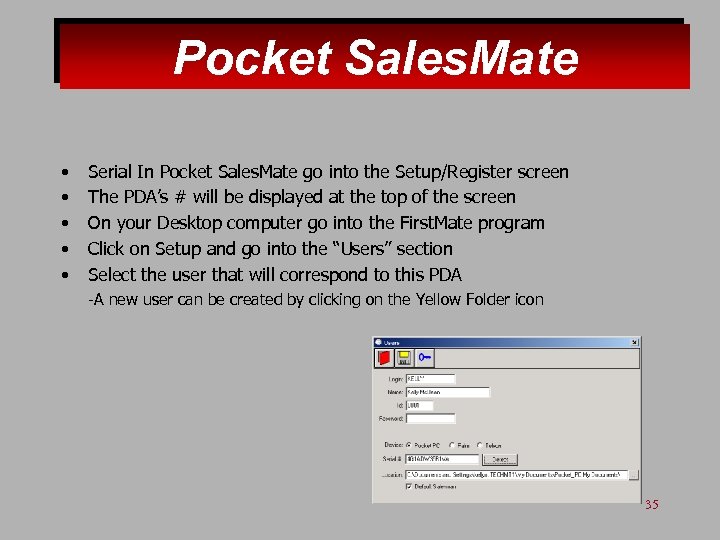 Pocket Sales. Mate • • • Serial In Pocket Sales. Mate go into the