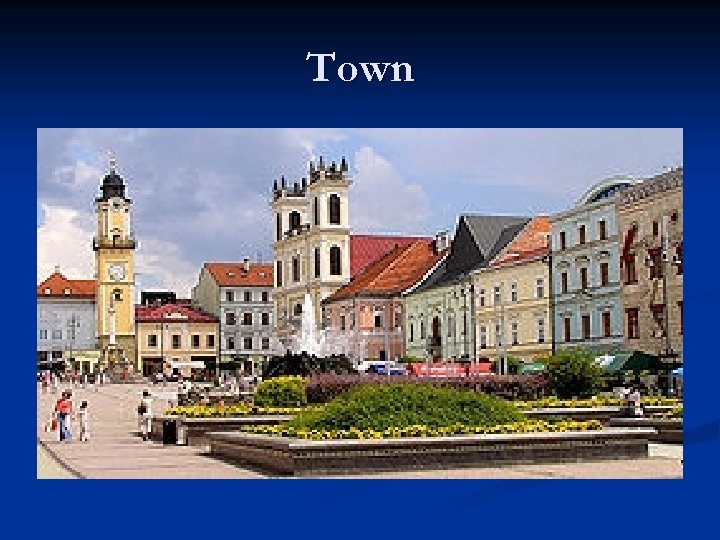 Town 