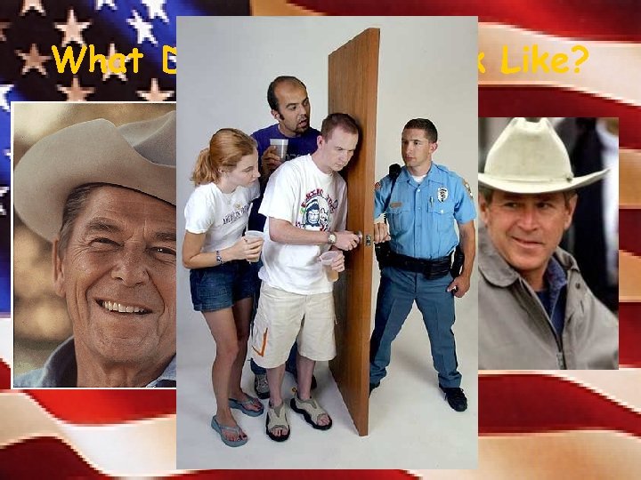 What Do Americans Look Like? Seriously! 