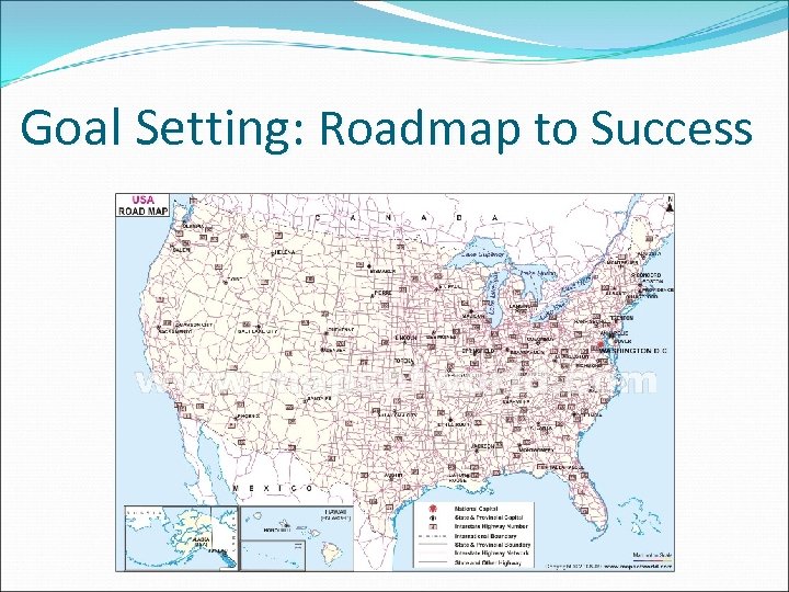 Goal Setting: Roadmap to Success 