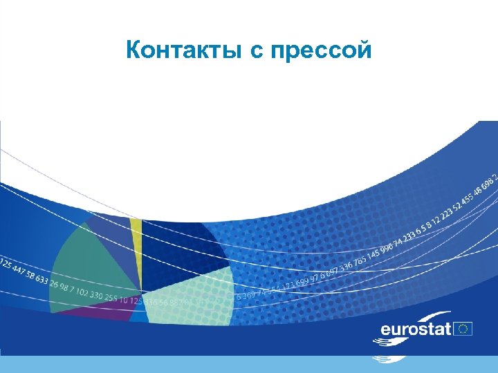 Контакты с прессой 