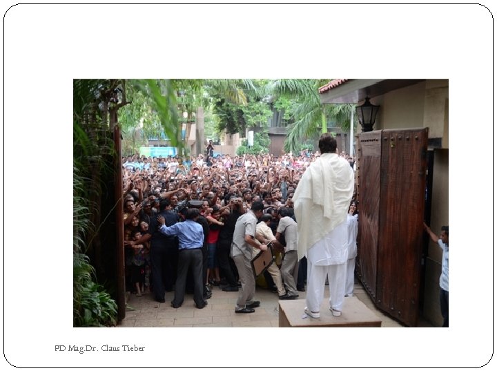 PD Mag. Dr. Claus Tieber 