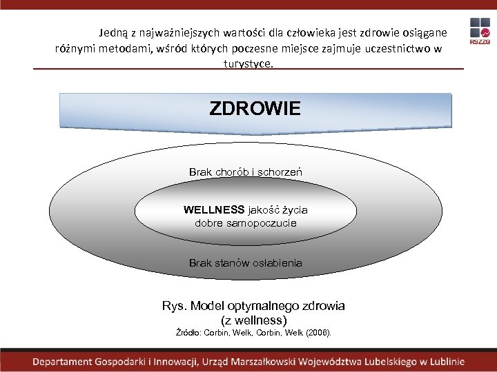 Jedną z najważniejszych wartości dla człowieka jest zdrowie osiągane najważniejszych wartości zdrowie różnymi metodami,