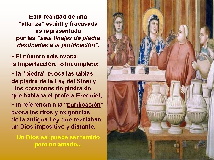 Esta realidad de una 