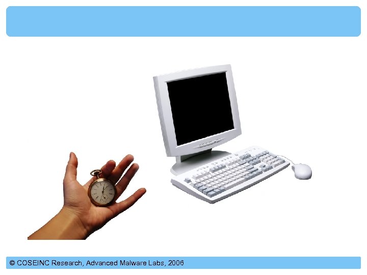 © COSEINC Research, Advanced Malware Labs, 2006 