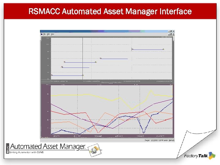 RSMACC Automated Asset Manager Interface 