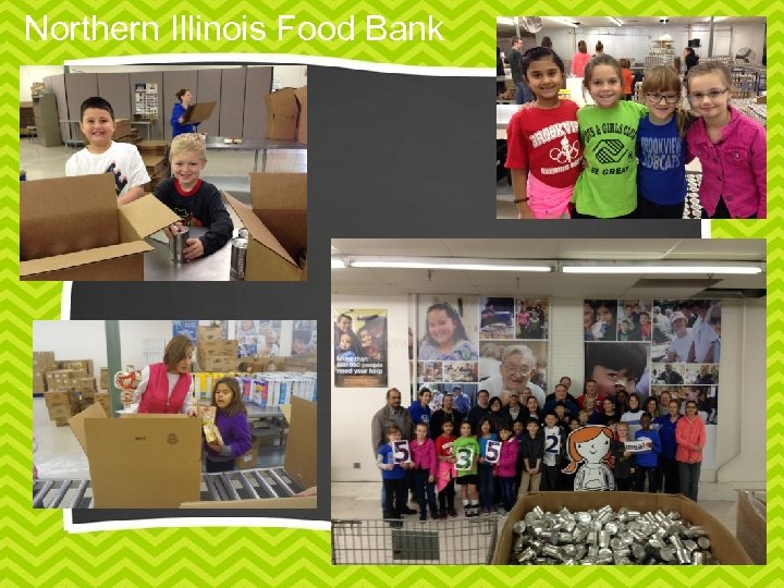 Northern Illinois Food Bank 