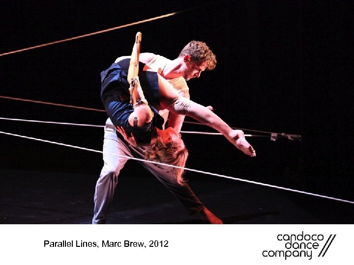 Parallel Lines, Marc Brew, 2012 
