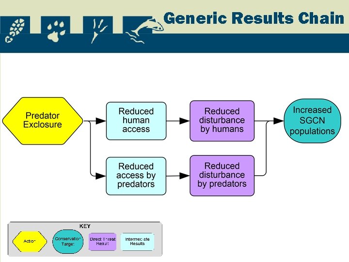 Generic Results Chain 